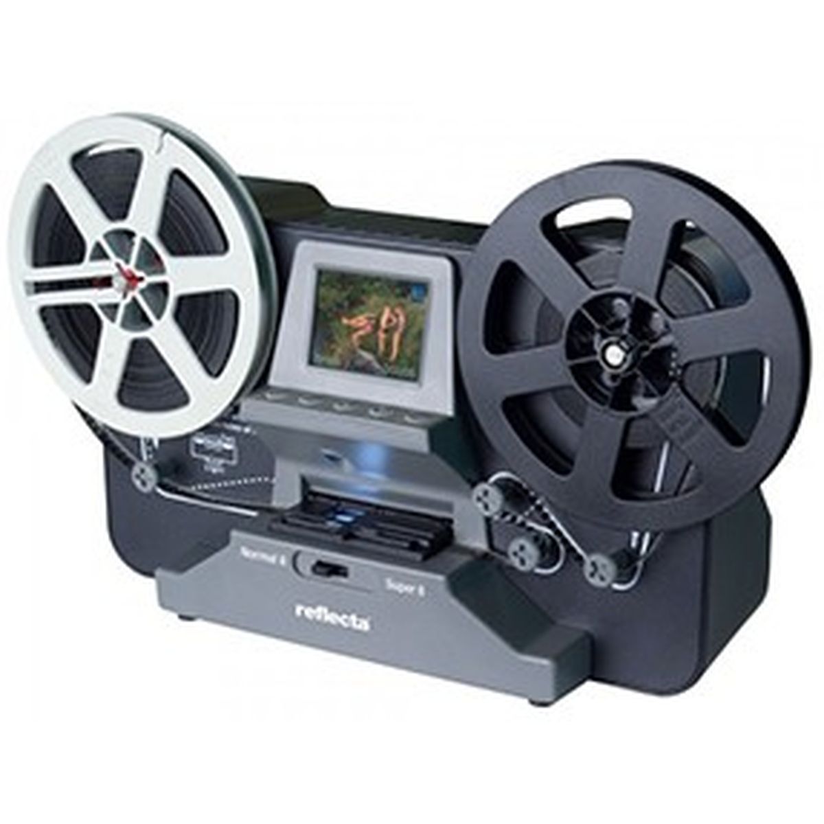 Reflecta Super 8 normaal 8 Scanner