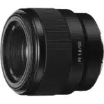 Sony 50mm f1.8 SEL FF E-mount lens Full Frame