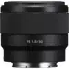 Sony 50mm f1.8 SEL FF E-mount lens Full Frame