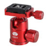 Sirui Head C-3T35 (red)