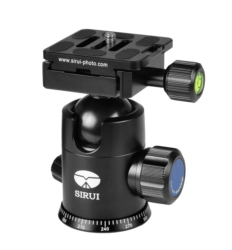 Sirui Head G-20KX