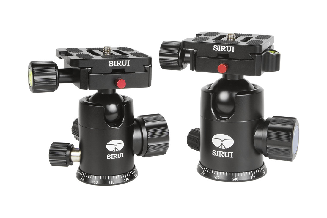 Sirui Head G-20KX