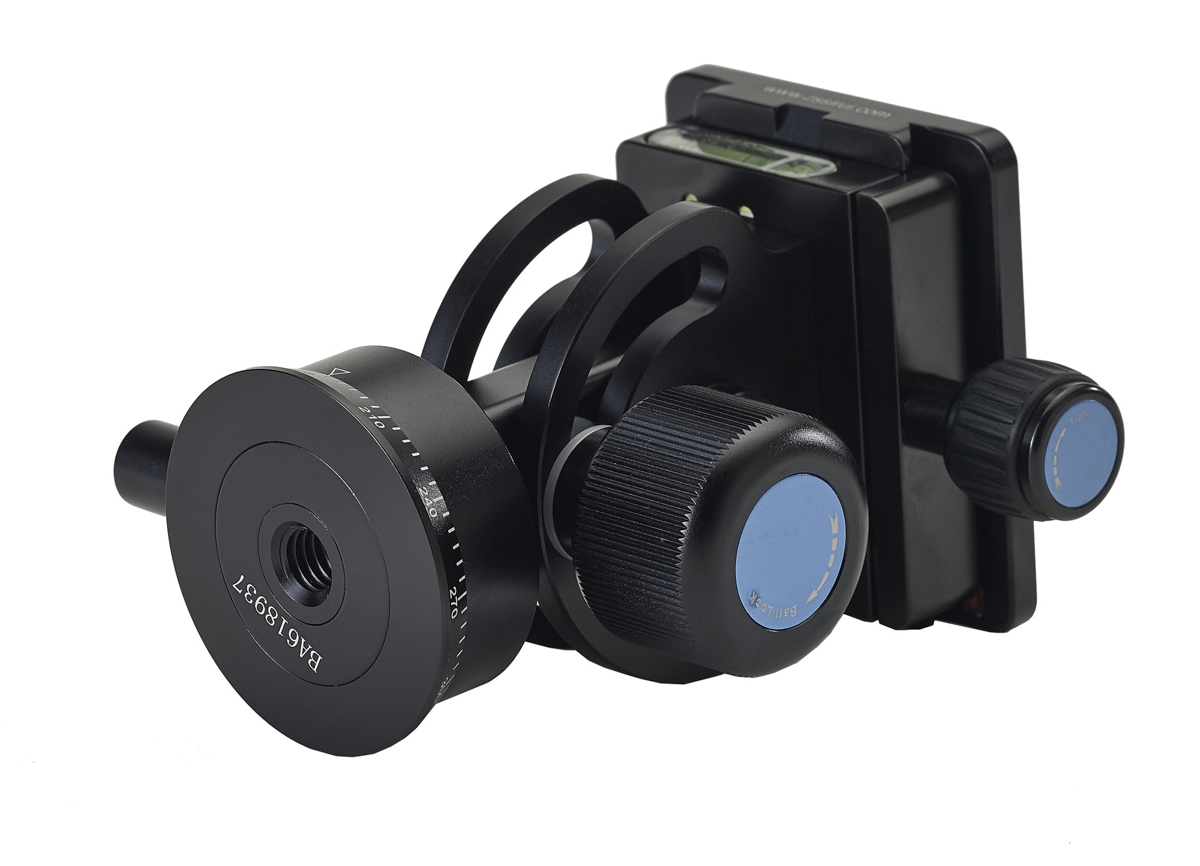 Sirui Head L-20S