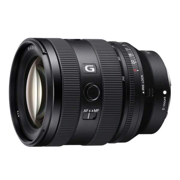 Sony FE 20-70mm f/4 G ultra-wide