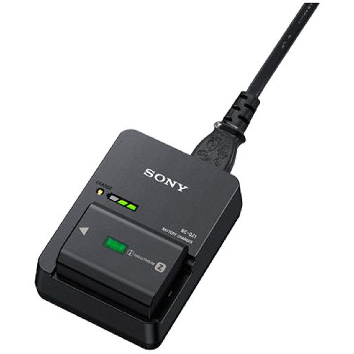 Sony BC-QZ1 Snelle batterijoplader for NP-FZ100