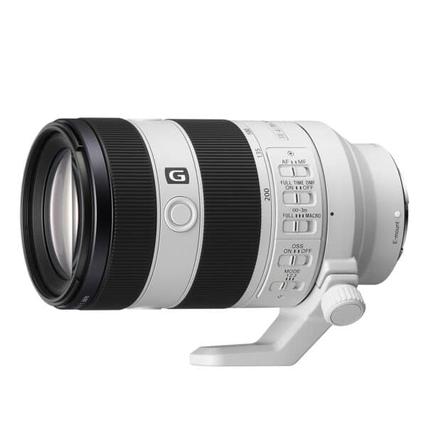 Sony FE 70-200mm f/4.0 Macro G OSS II