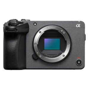 Sony FX30 Cinema Line