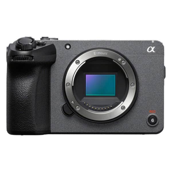 Sony FX30 Cinema Line