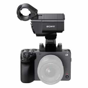 Sony FX30 plus XLR grip Cinema Line