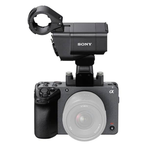Sony FX30 plus XLR grip Cinema Line