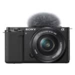 Sony DSC-ZV E10 + SELP 16-50 mm