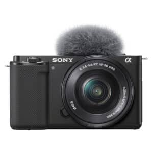 Sony DSC-ZV E10 + SELP 16-50 mm