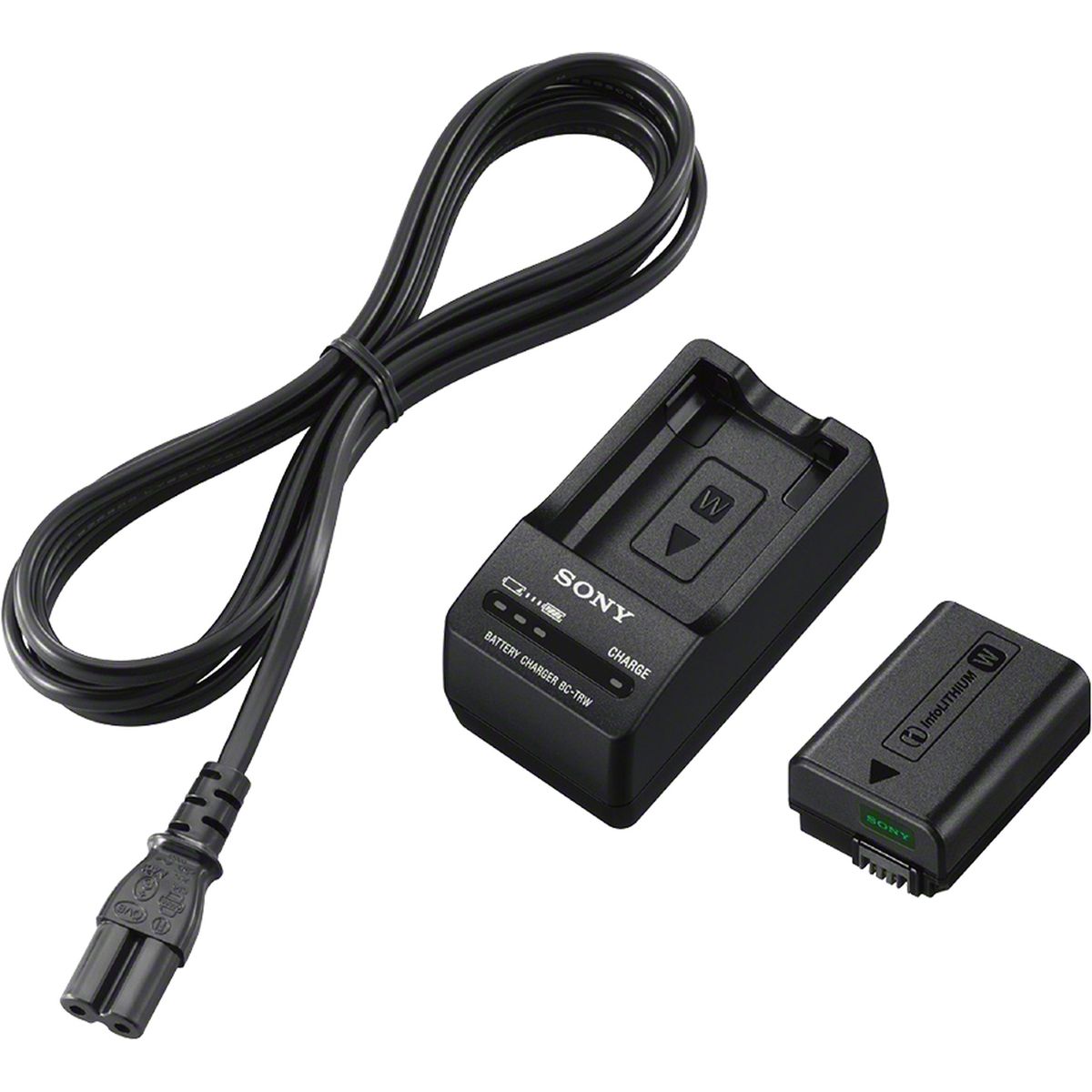 Sony accu lader RX10 en A7 incl npfw50