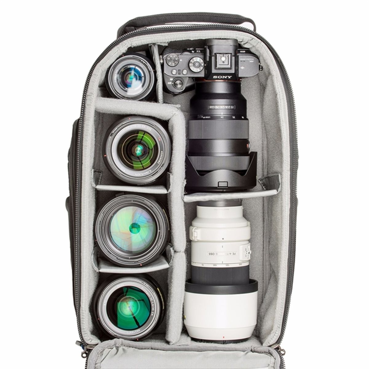 Thinktank Streetwalker v2.0