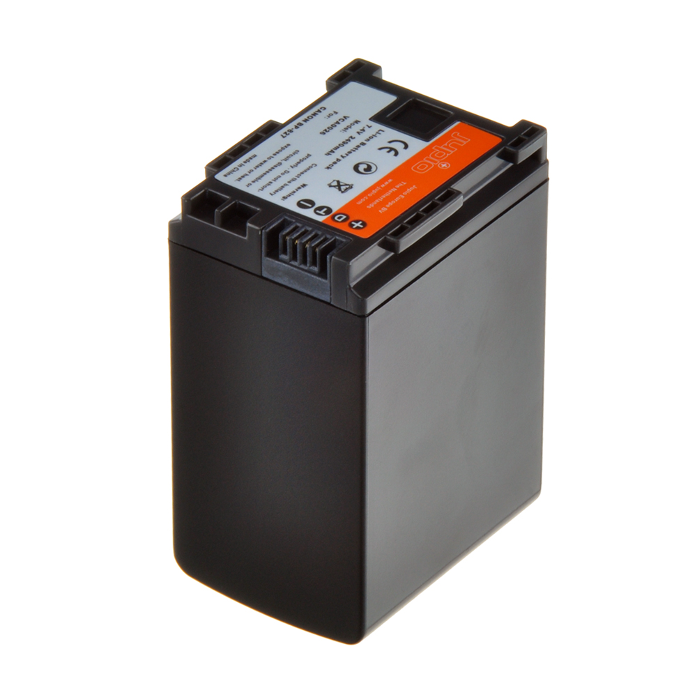 Jupio Canon BP-827 (chip)