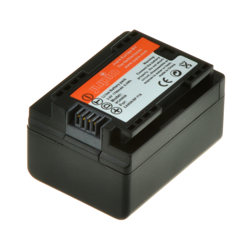 Jupio Canon BP-718