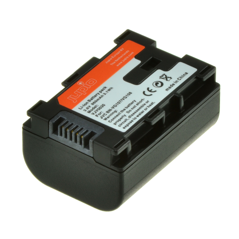 Jupio JVC BN-VG107 / BN-VG108