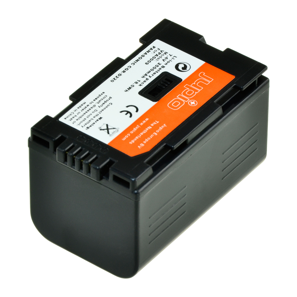 Jupio Panasonic D220 / D16S