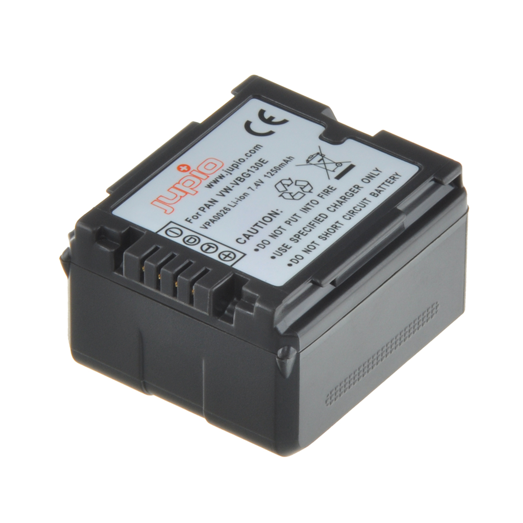 Jupio Panasonic VW-VBG130E