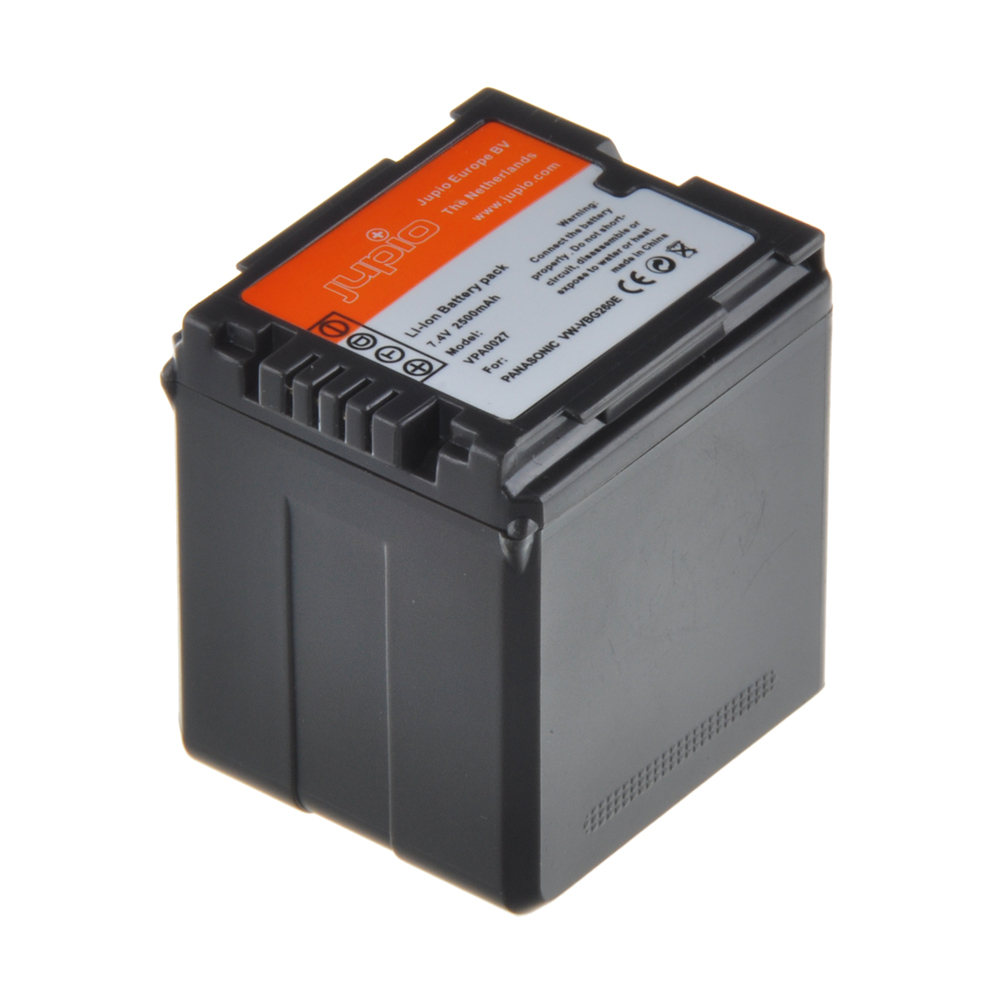 Jupio Panasonic VW-VBG260E