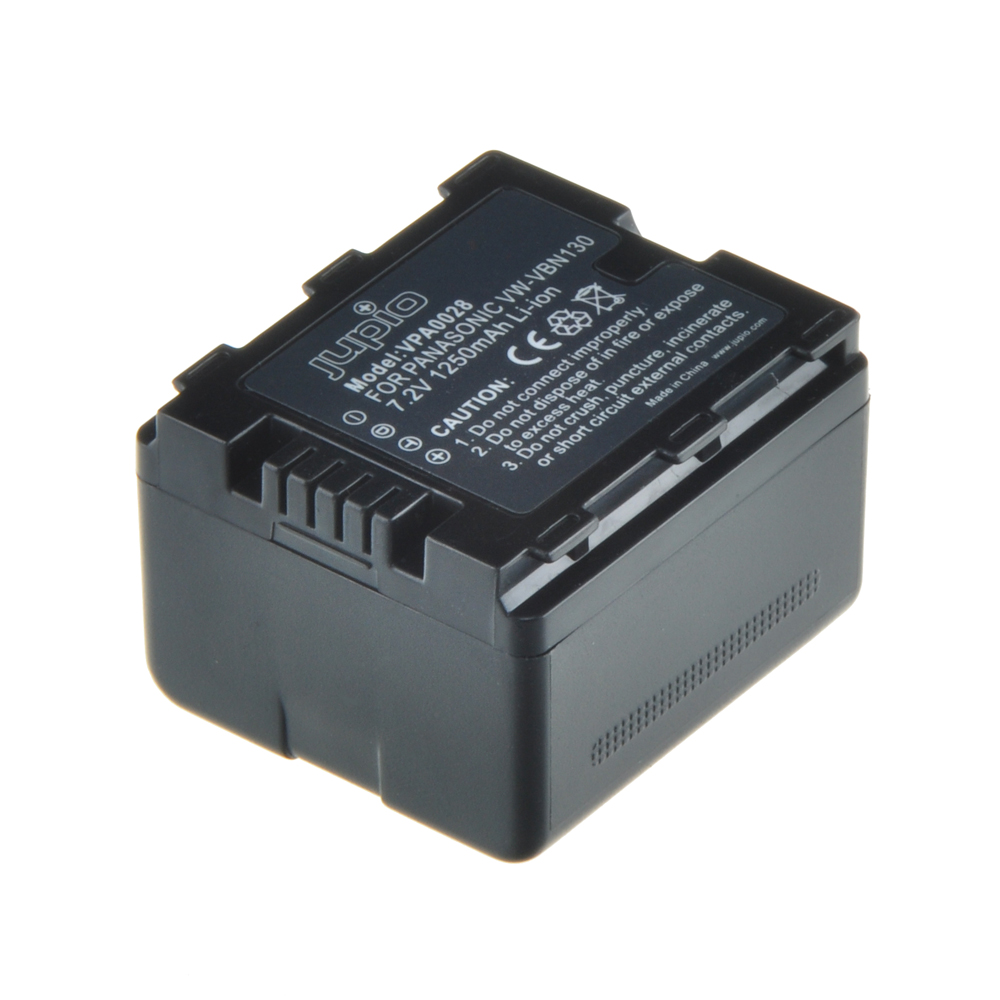 Jupio Panasonic VW-VBN130