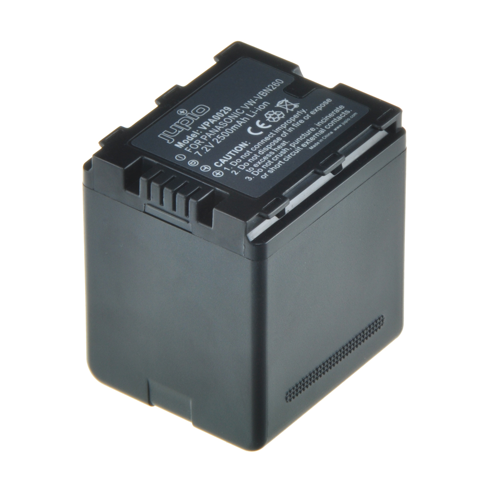 Jupio Panasonic VW-VBN260