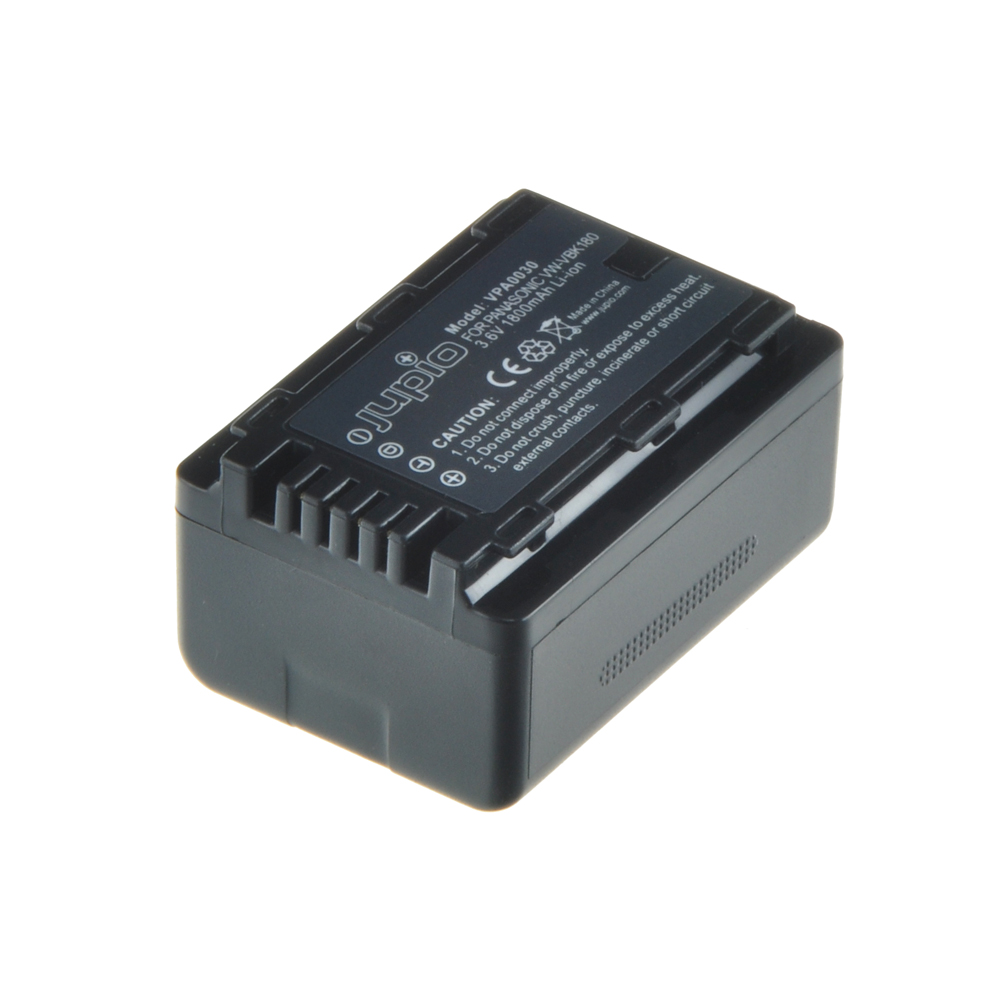 Jupio Panasonic VW-VBK180
