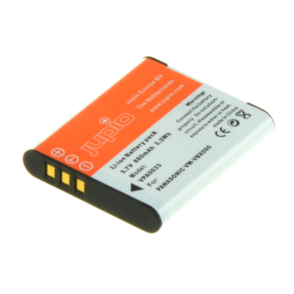 Jupio Panasonic VW-VBX090