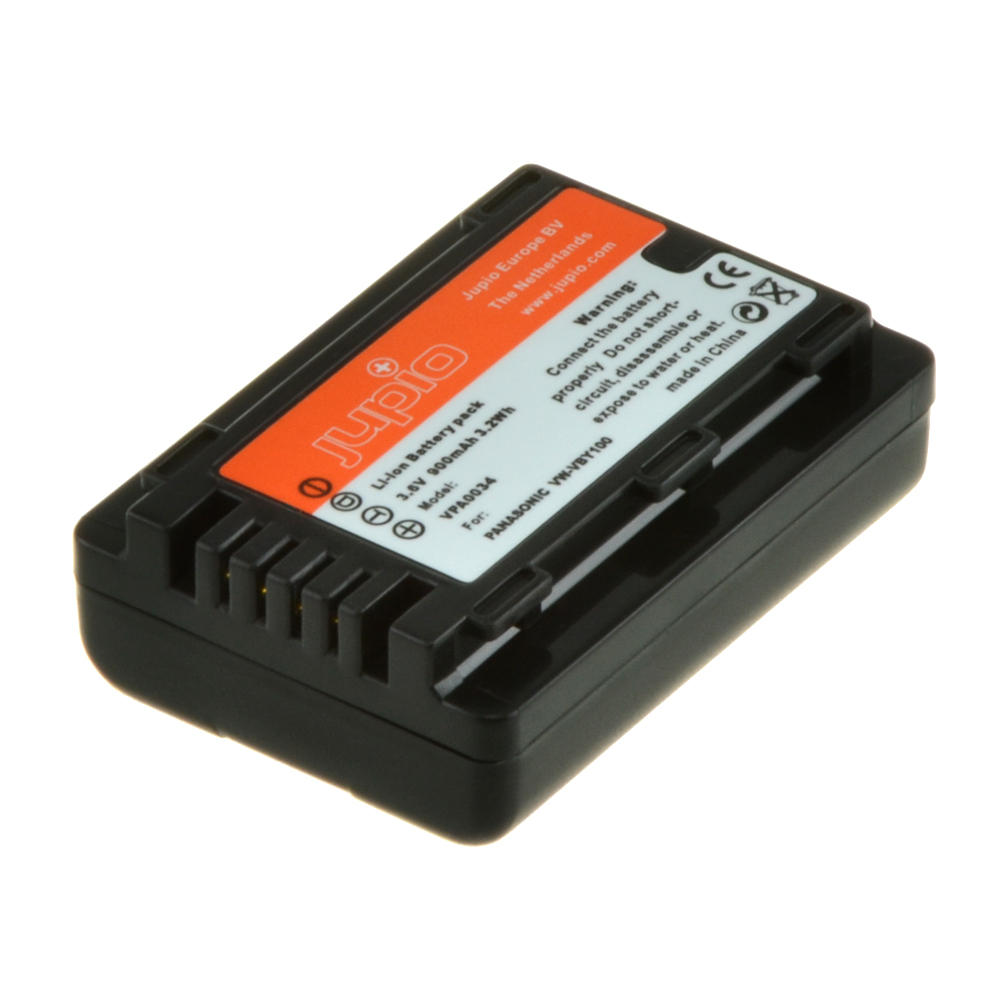 Jupio Panasonic VW-VBY100