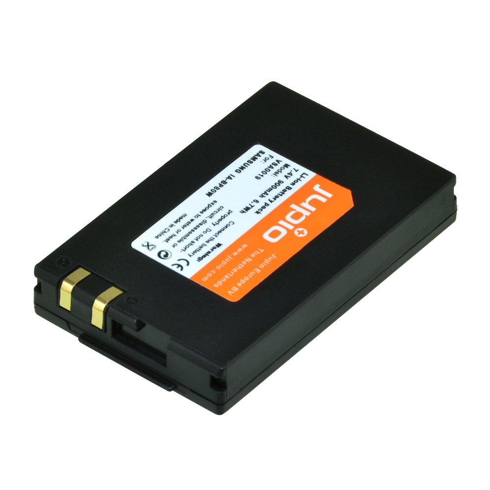 Jupio Samsung IA-BP80W