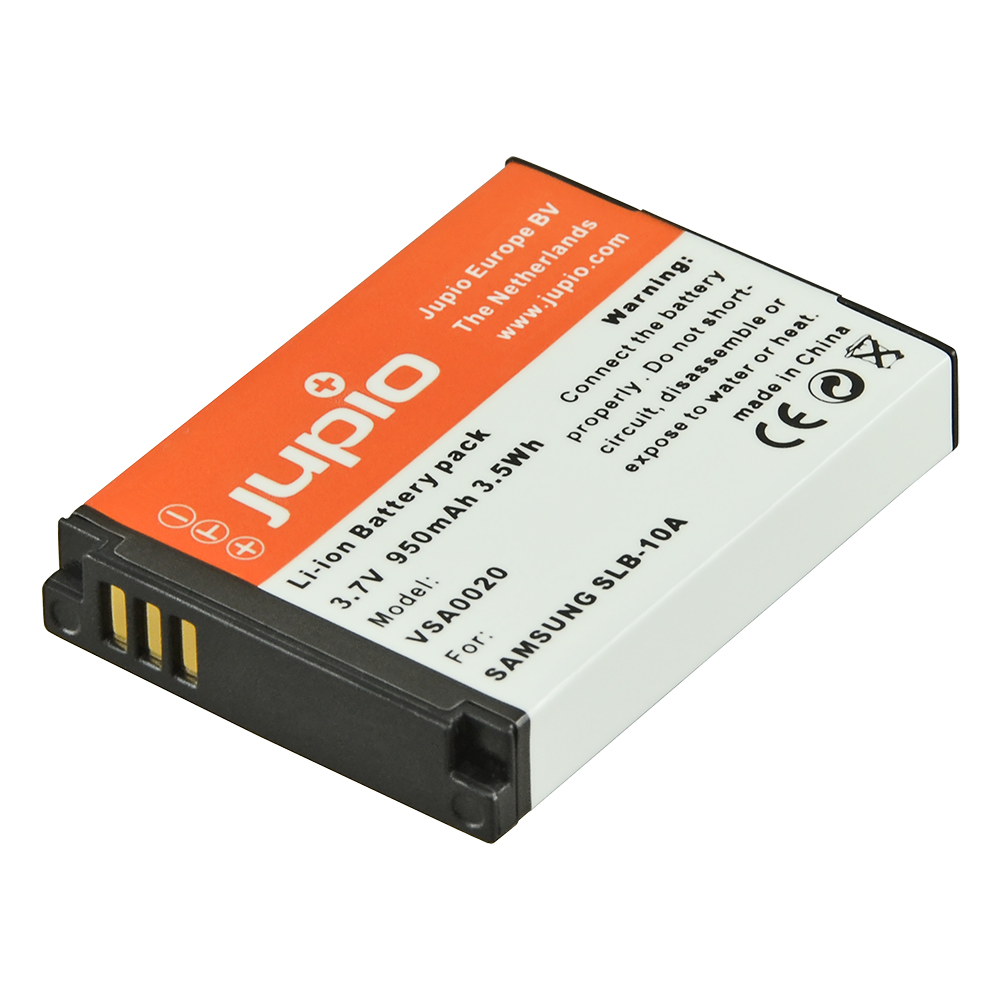 Jupio Samsung SLB-10A