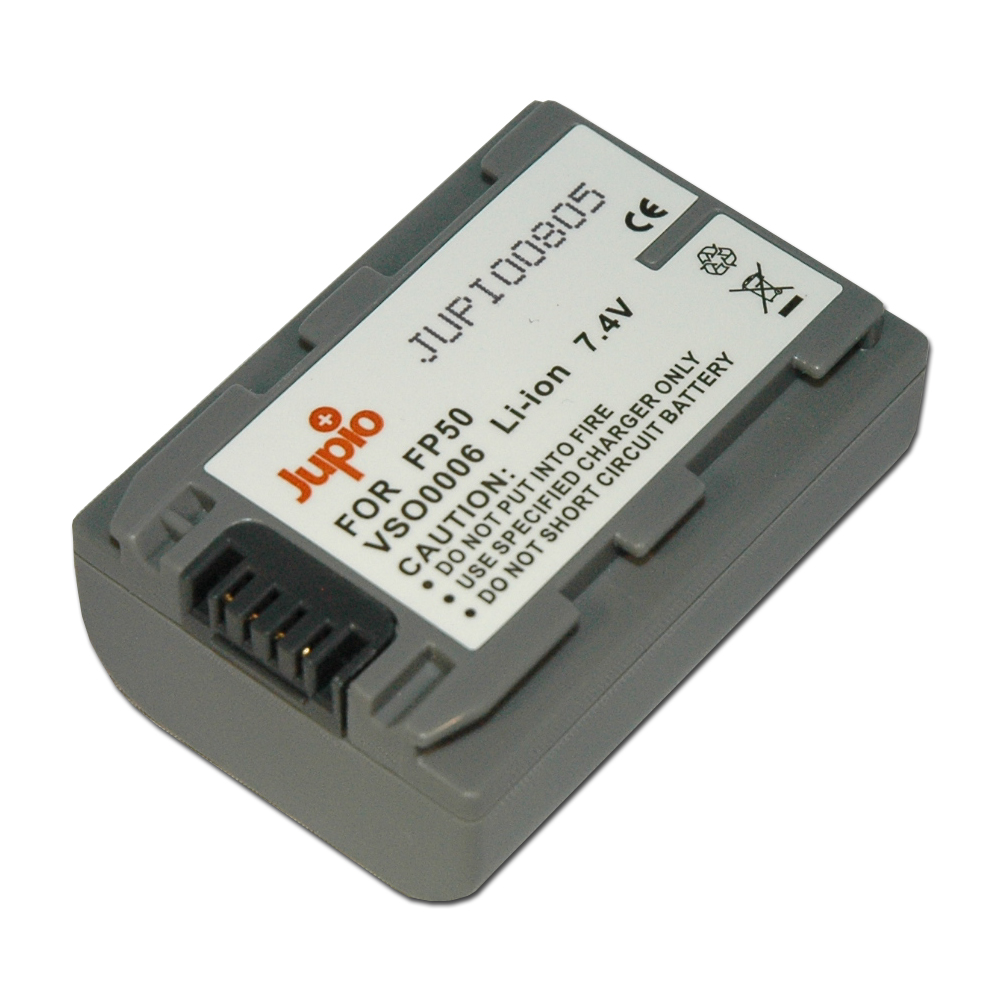 Jupio Sony NP-FP50