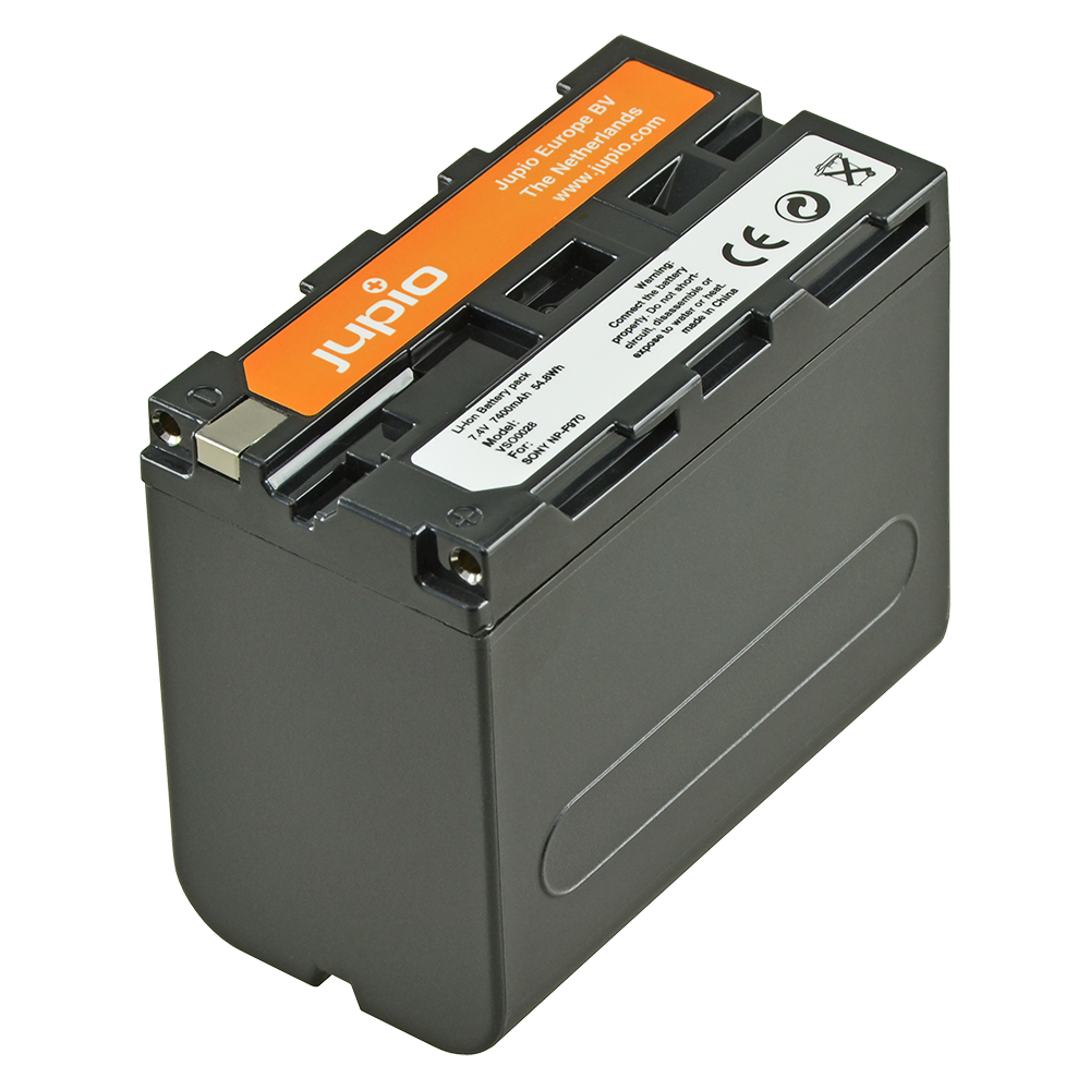 Jupio Sony NP-F970