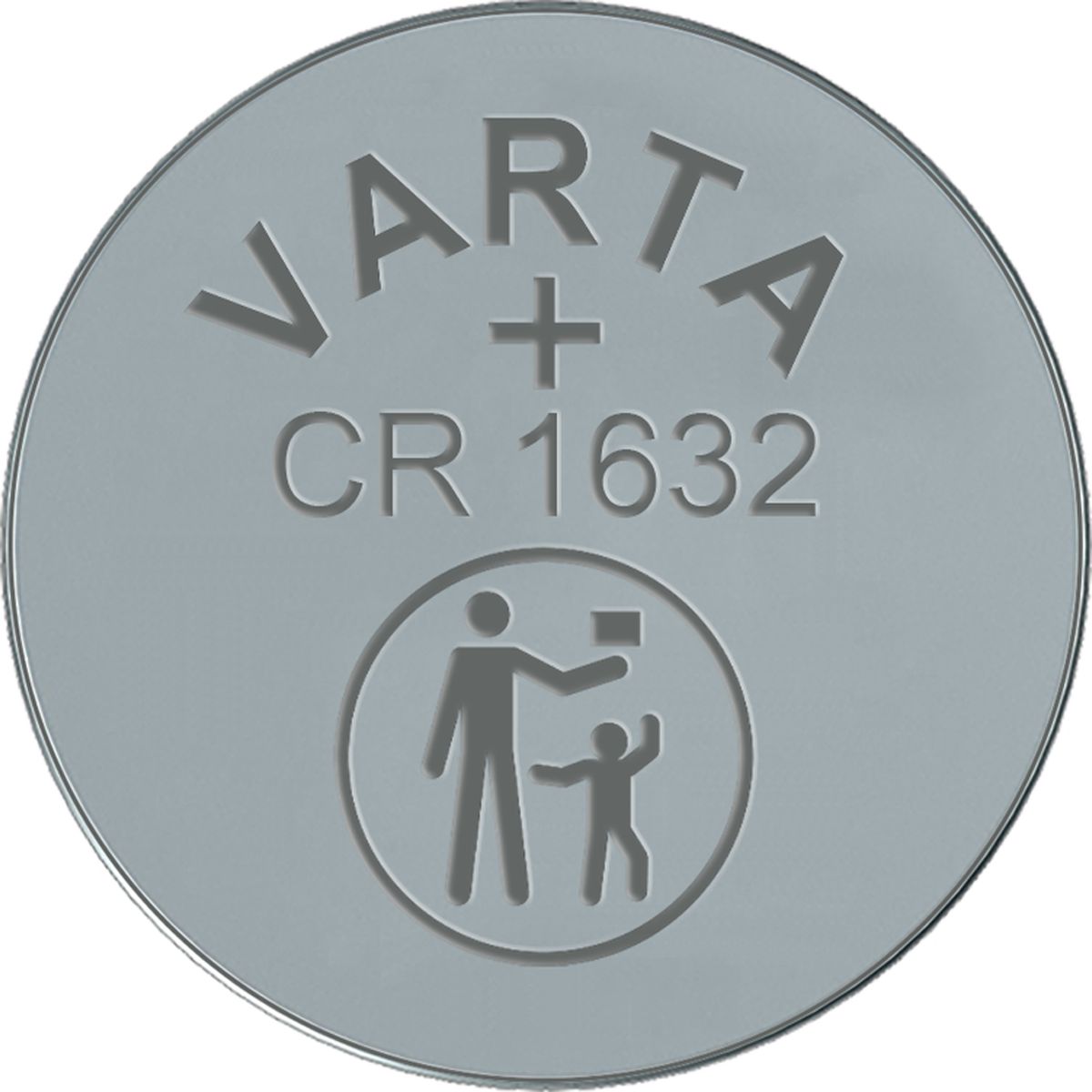 Varta CR1632 3 V NR.6632