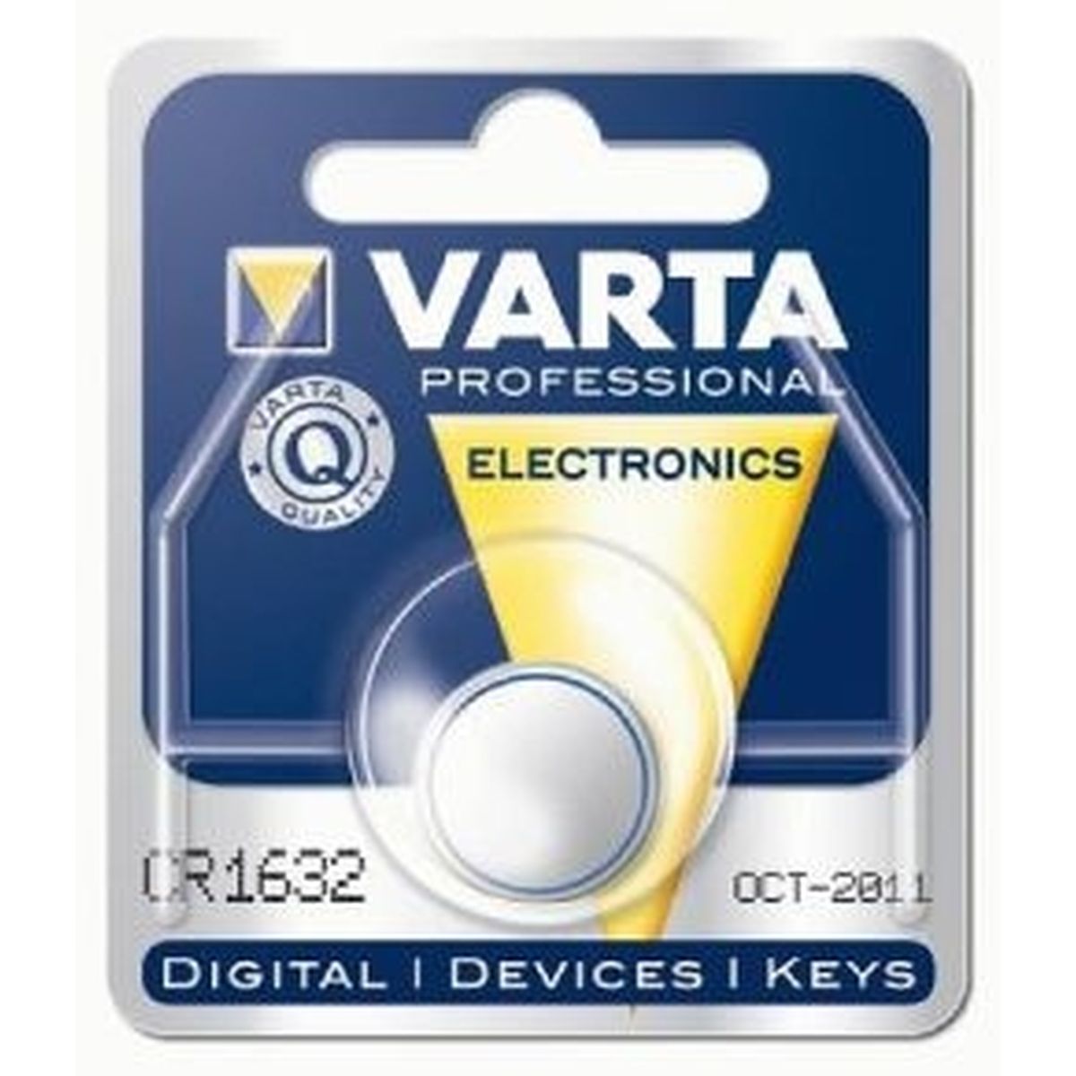 Varta CR1632 3 V NR.6632
