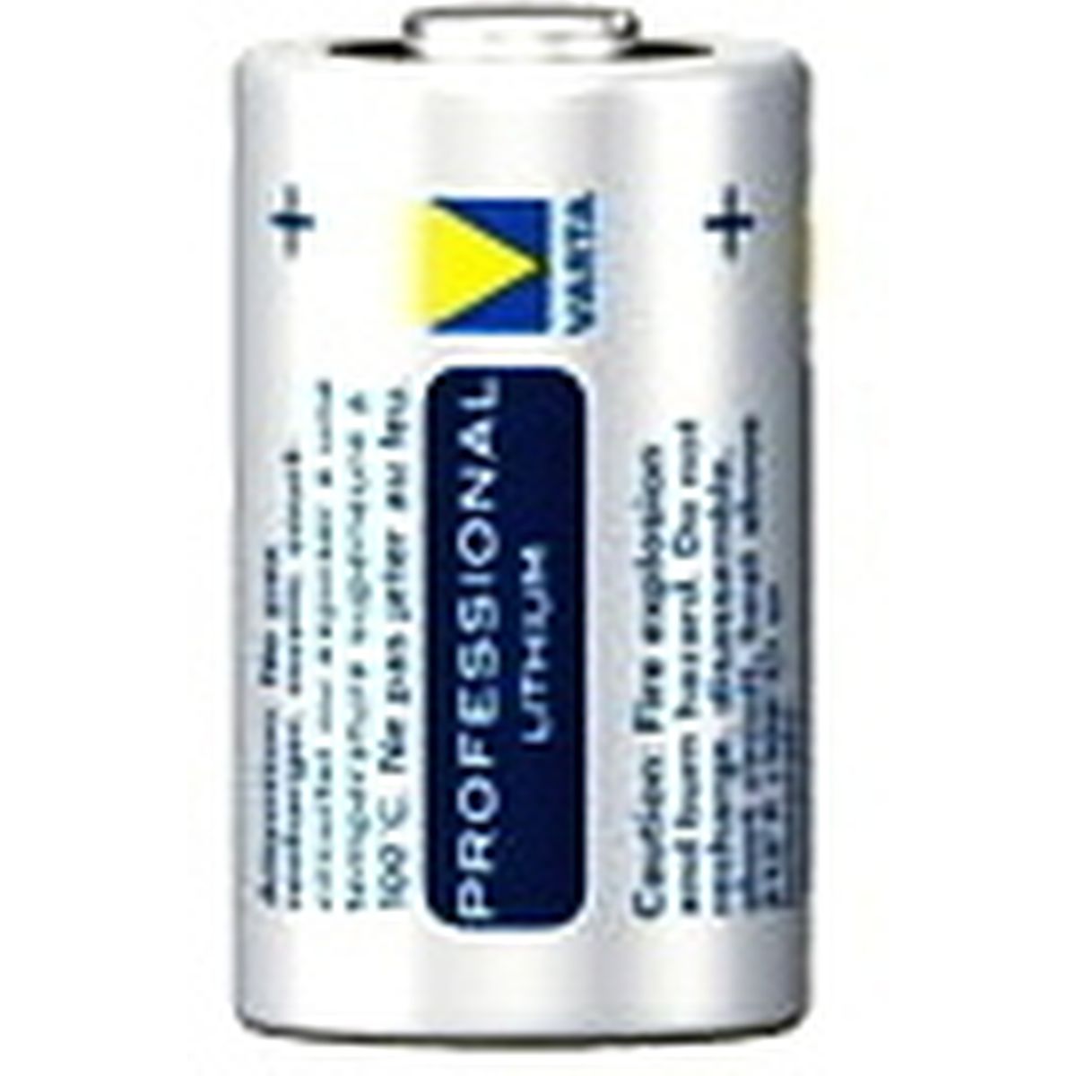 Varta CR2 NR 6206