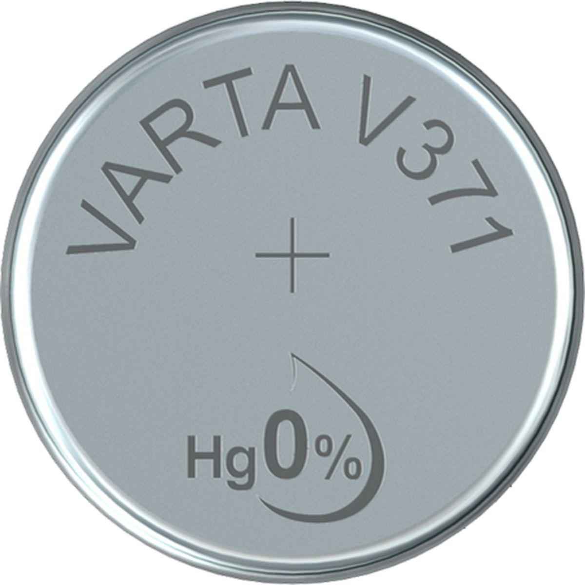 Varta Horloge Batterij V371 370 SR69