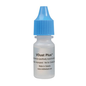 VISIBLE DUST PLUS FORMULA 8ML