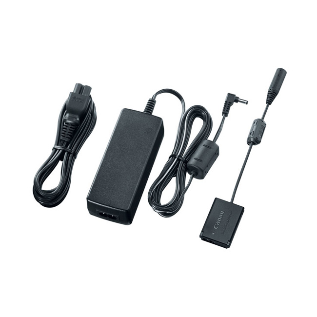 Canon ACK-DC110 AC-adapter (netvoeding GX7)-0