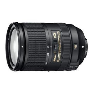 Nikon AF-S DX18-300/3.5-6