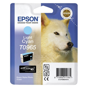 Epson 2880 T0965 Light Cyan
