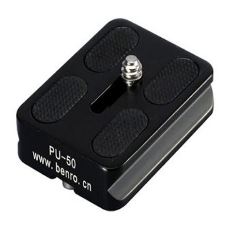 Benro Snelwisselplaat PU50