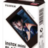 Fuji Instax Mini Colorfilm Black Frame Enkel pak