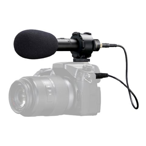 Boya Stereo Condensator Microfoon BY-PVM50