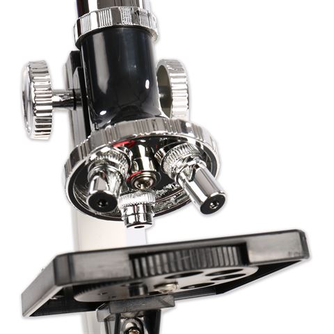 Byomic Junior Microscoopset 100, 400 en 900x in Koffer