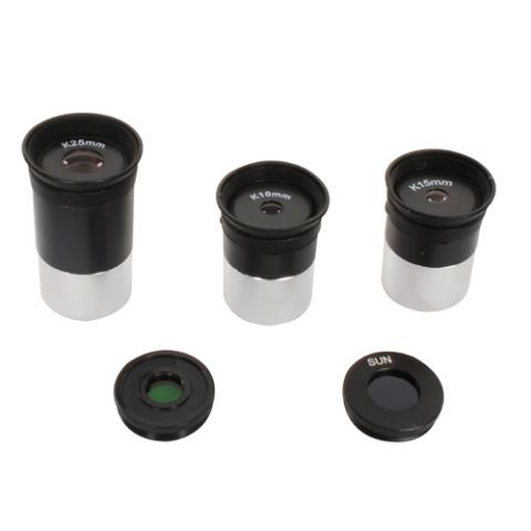 Byomic Spiegeltelescoop Galaxia 114/900 EQ-SKY