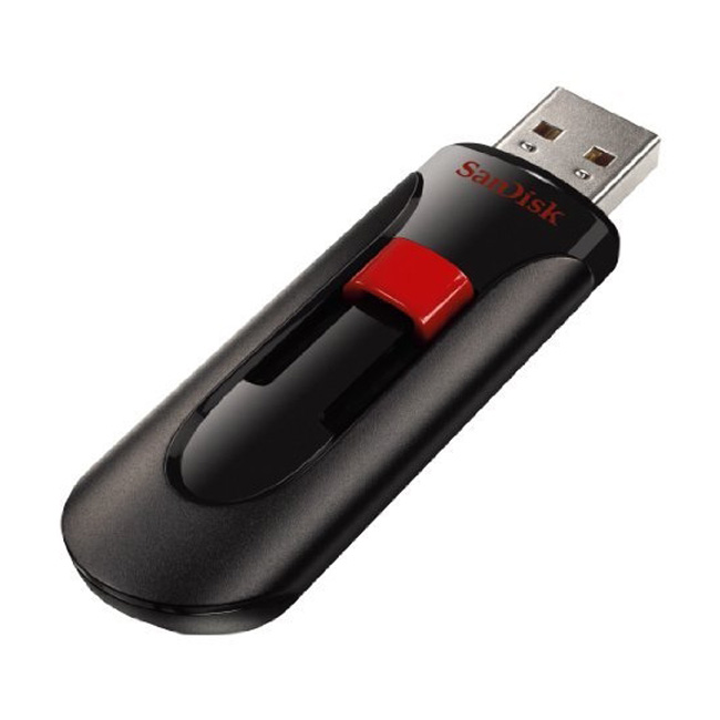 SanDisk Cruzer Glide 64GB-0