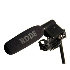 Rode WSVM Windshield for Videomic