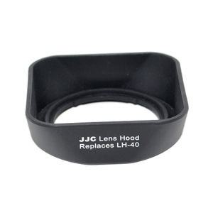 JJC Olympus Zonnekap LH-40