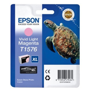 Epson 3000 T1576 Vivid Light Magenta